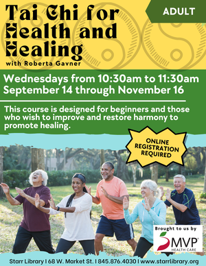 Tai Chi for Health a